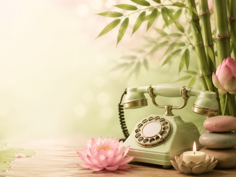 Téléphone pour contacter Lydie Bien-Être