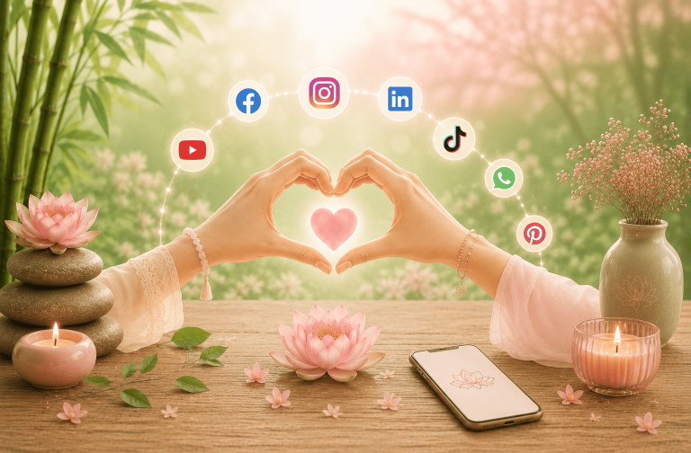 Suivez et partagez les actualités de Lydie Bien-Être