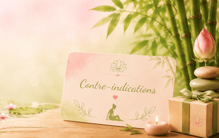 Contre-indications et précautions – Lydie Bien-Être Contre-indications et précautions avant une séance bien-être